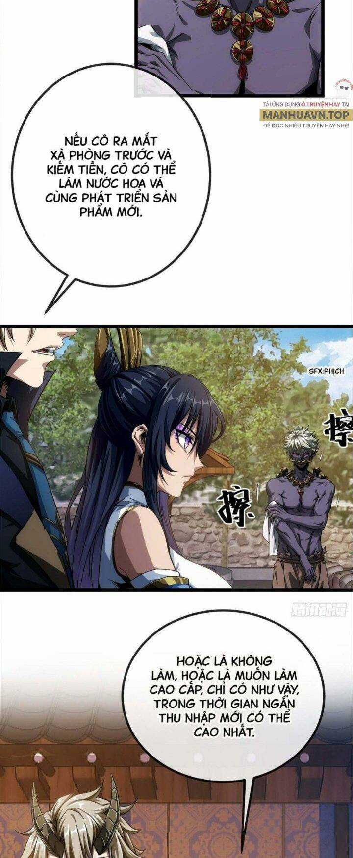 Ma Lâm Thiên Hạ Chapter 15.5 trang 4