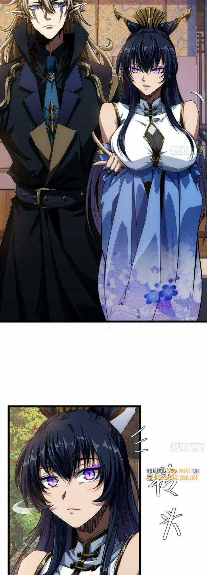 Ma Lâm Thiên Hạ Chapter 15.5 trang 5