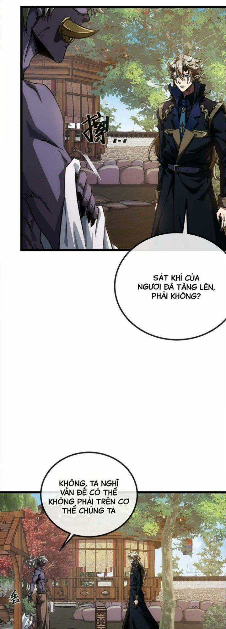 Ma Lâm Thiên Hạ Chapter 15.5 trang 9