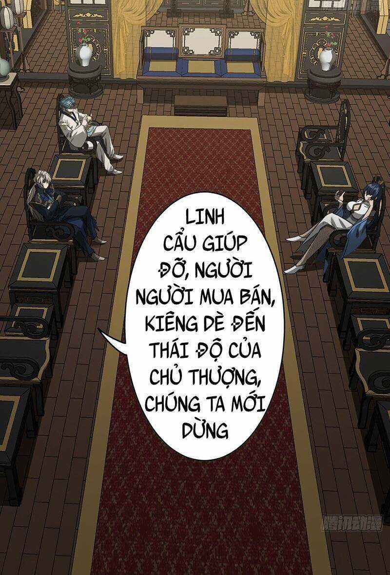 Ma Lâm Thiên Hạ Chapter 15 trang 10