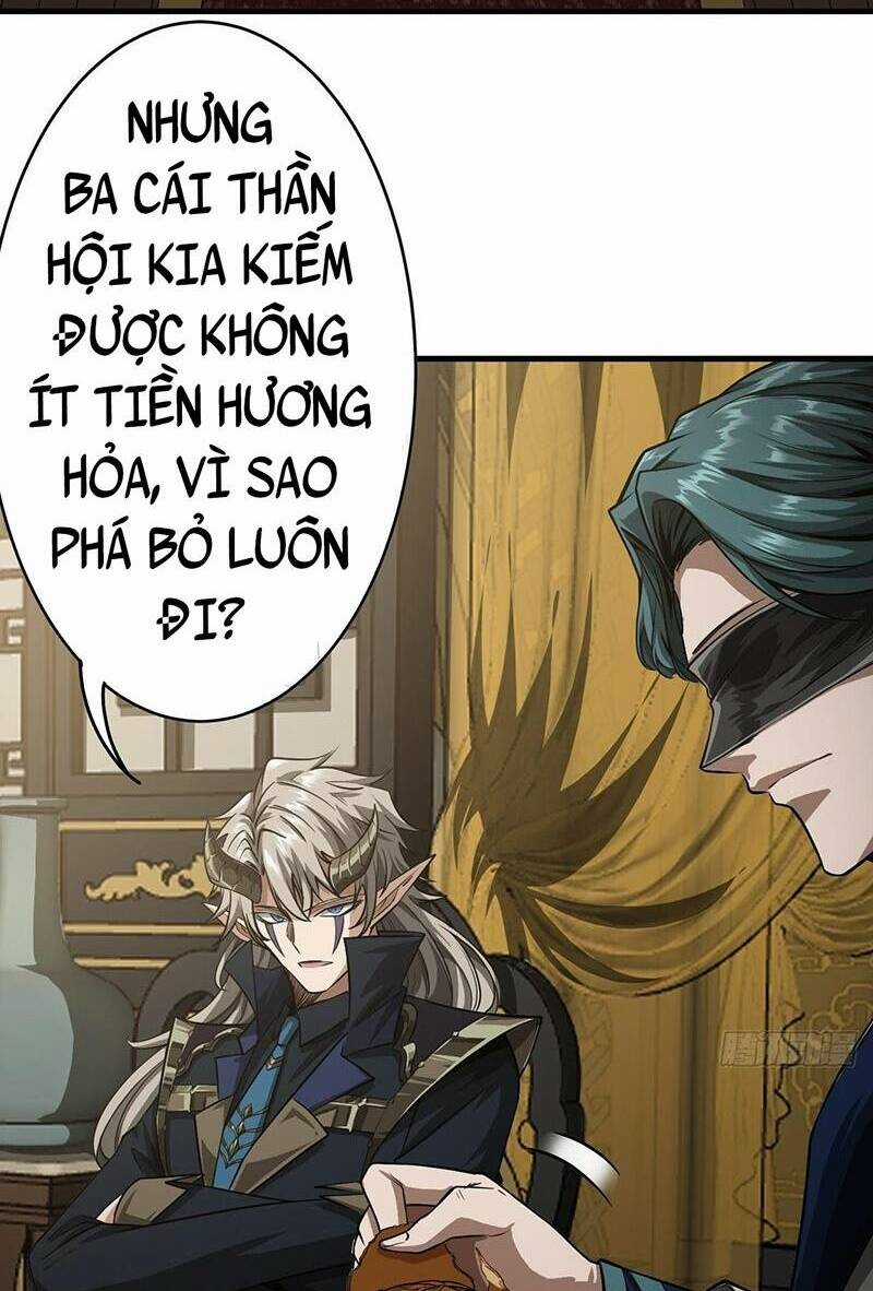 Ma Lâm Thiên Hạ Chapter 15 trang 11