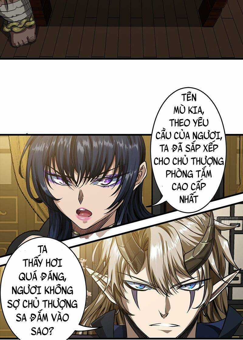 Ma Lâm Thiên Hạ Chapter 15 trang 22