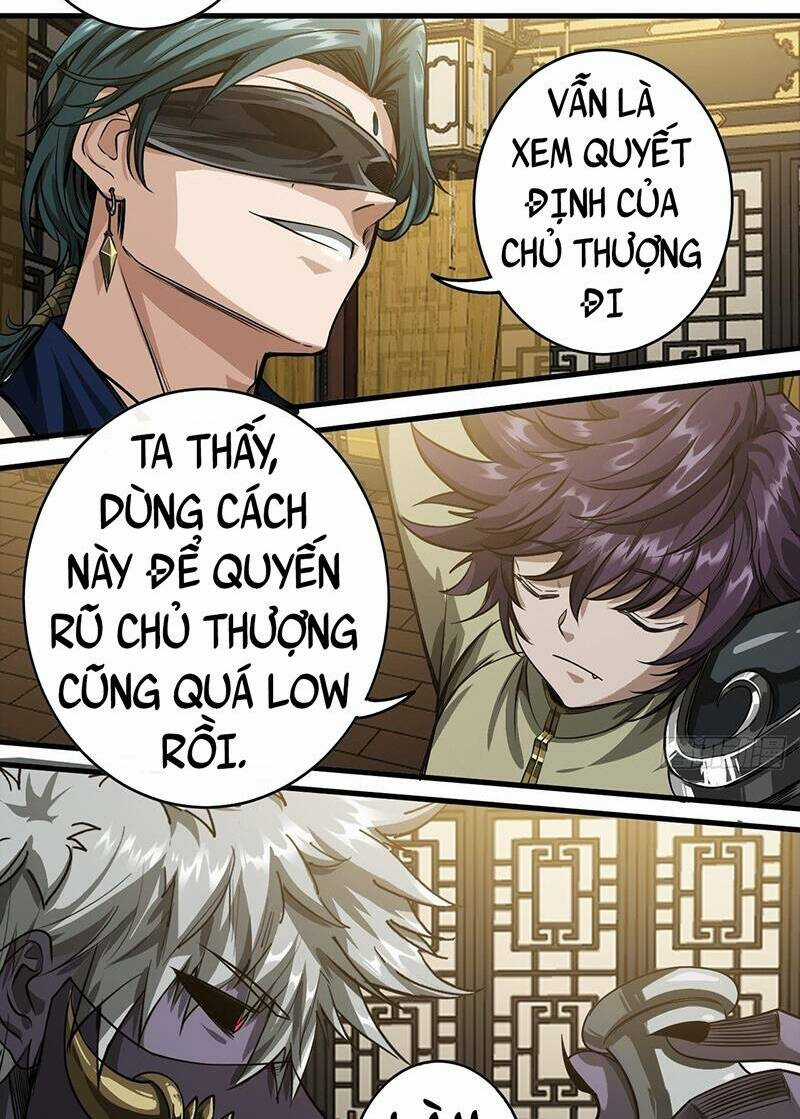 Ma Lâm Thiên Hạ Chapter 15 trang 23