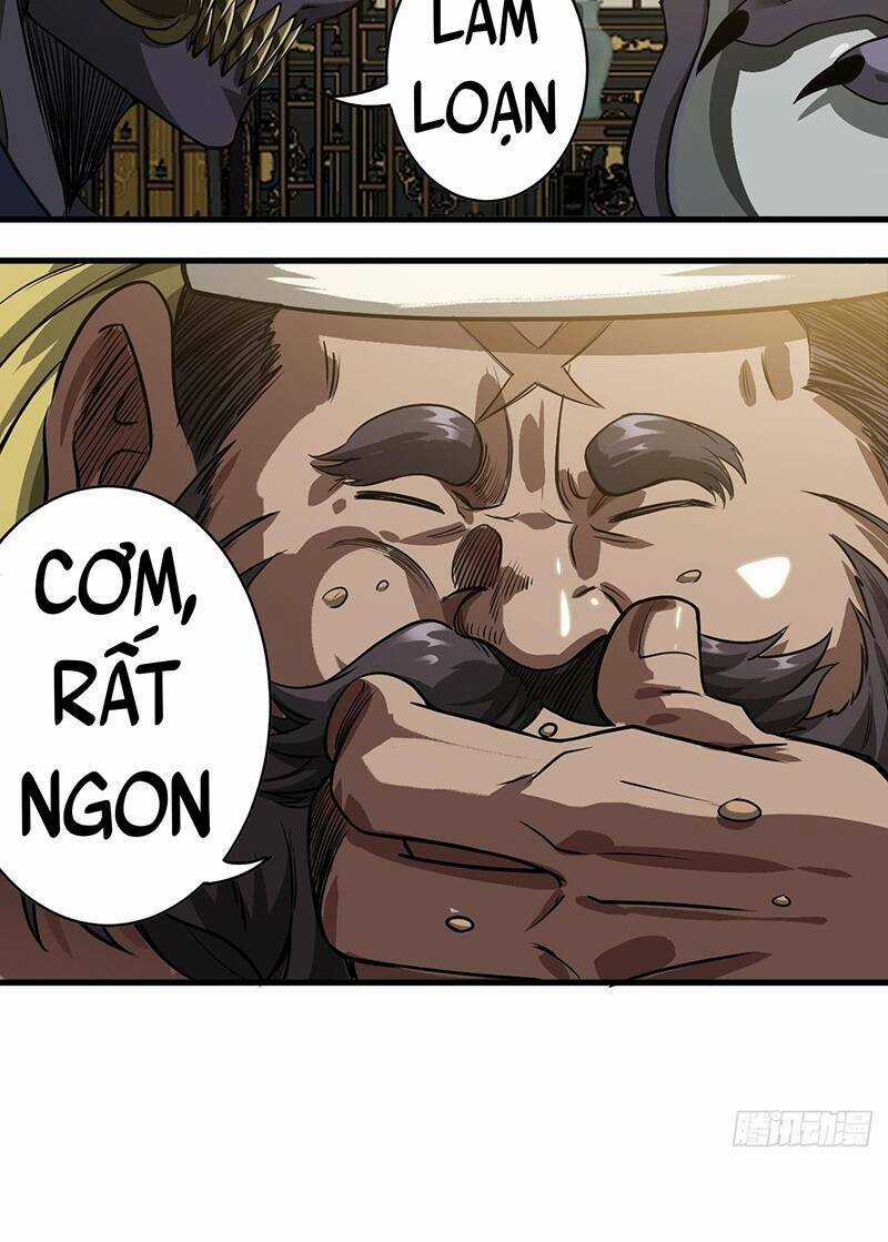 Ma Lâm Thiên Hạ Chapter 15 trang 24