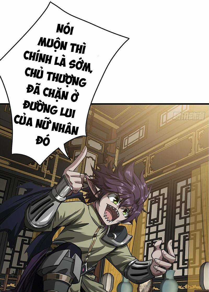 Ma Lâm Thiên Hạ Chapter 15 trang 30