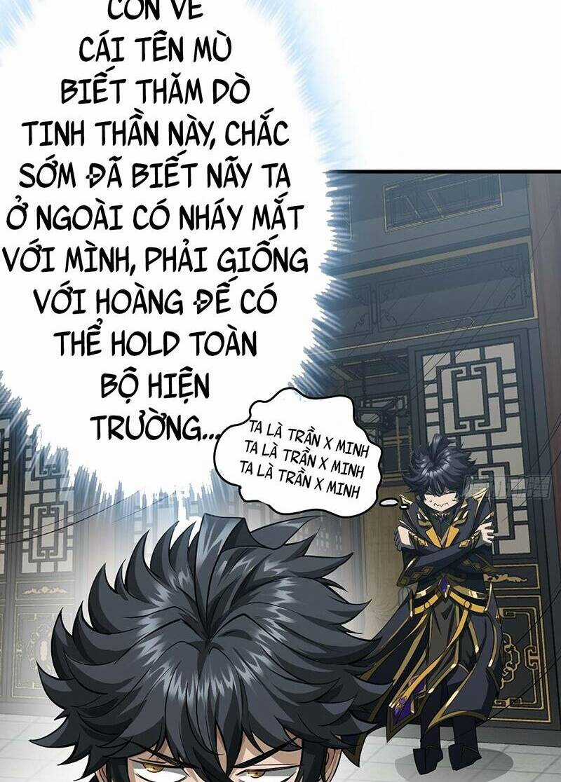 Ma Lâm Thiên Hạ Chapter 15 trang 35