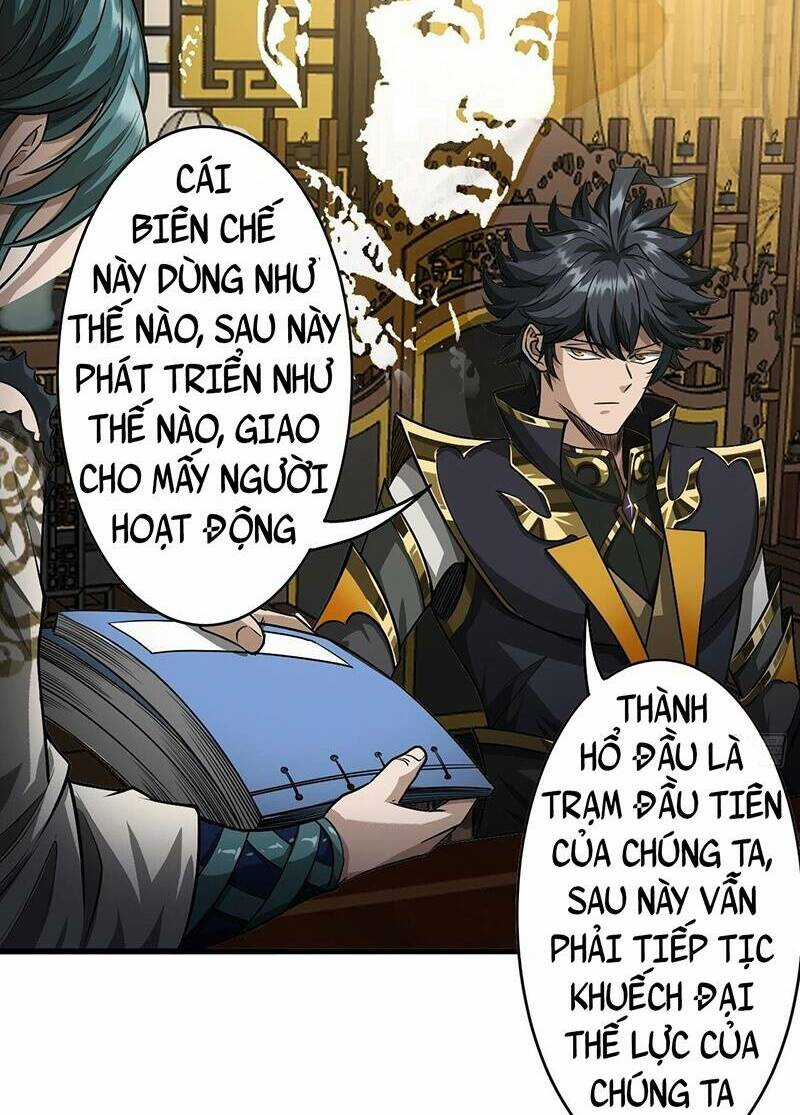 Ma Lâm Thiên Hạ Chapter 15 trang 37