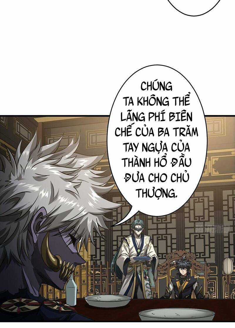 Ma Lâm Thiên Hạ Chapter 15 trang 38