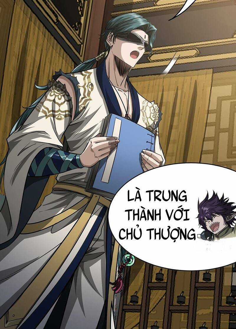 Ma Lâm Thiên Hạ Chapter 15 trang 40