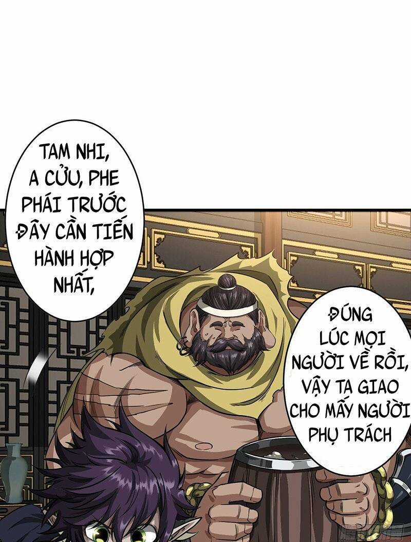 Ma Lâm Thiên Hạ Chapter 15 trang 42