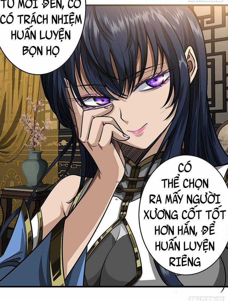 Ma Lâm Thiên Hạ Chapter 15 trang 44