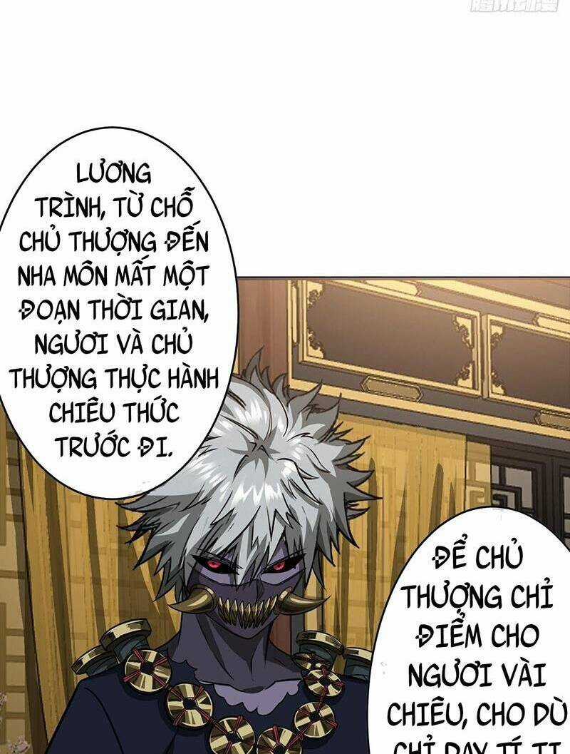 Ma Lâm Thiên Hạ Chapter 15 trang 45