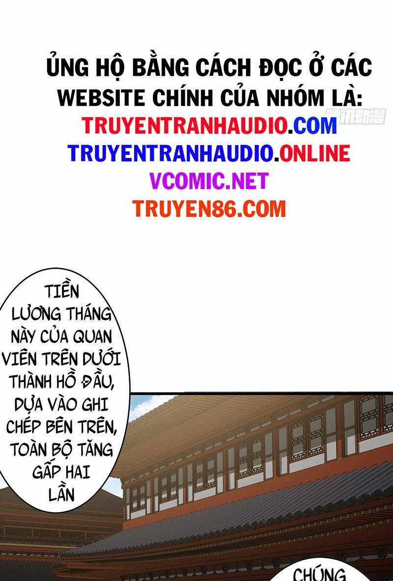 Ma Lâm Thiên Hạ Chapter 15 trang 8