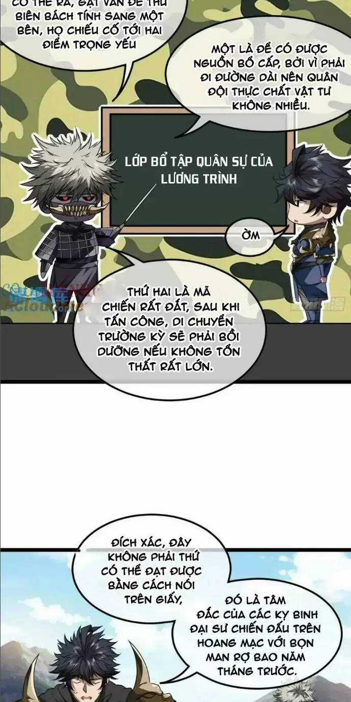 Ma Lâm Thiên Hạ Chapter 150 trang 11