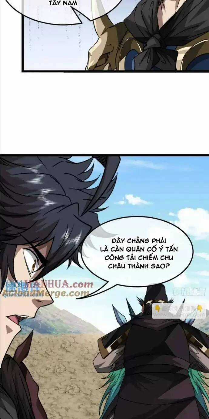 Ma Lâm Thiên Hạ Chapter 150 trang 16