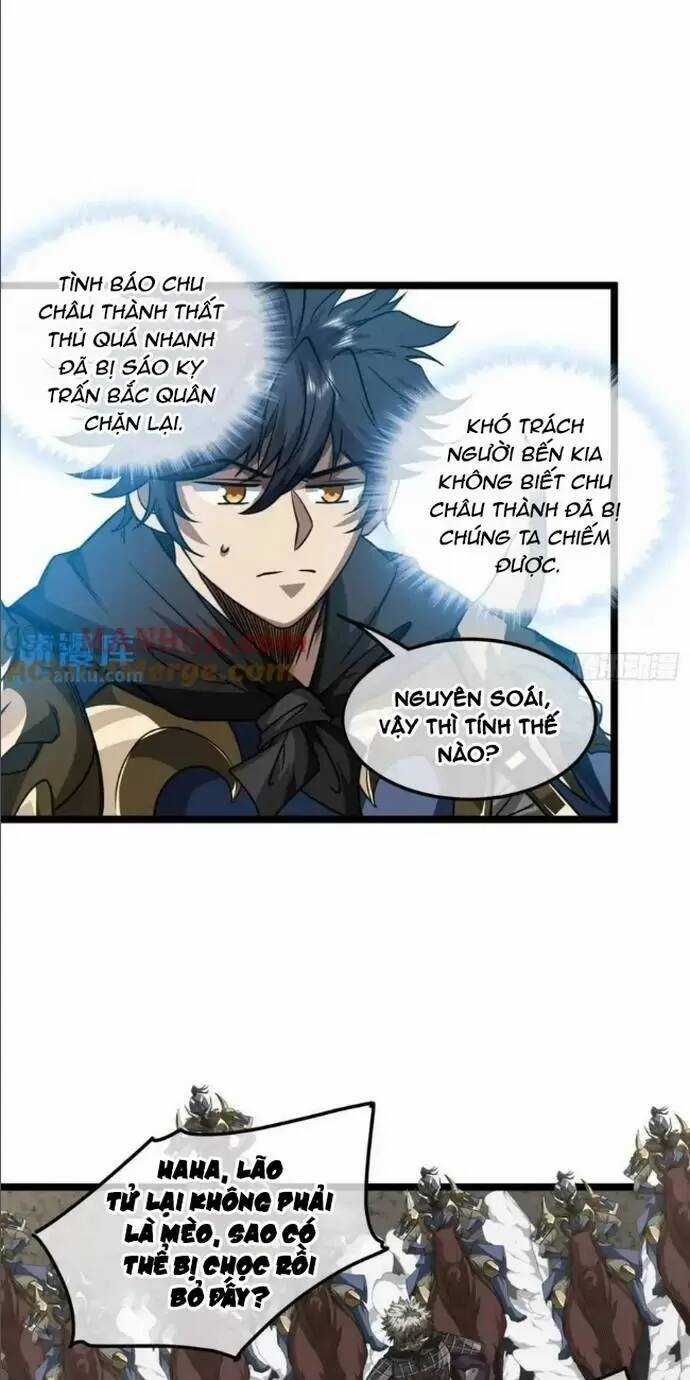 Ma Lâm Thiên Hạ Chapter 150 trang 18