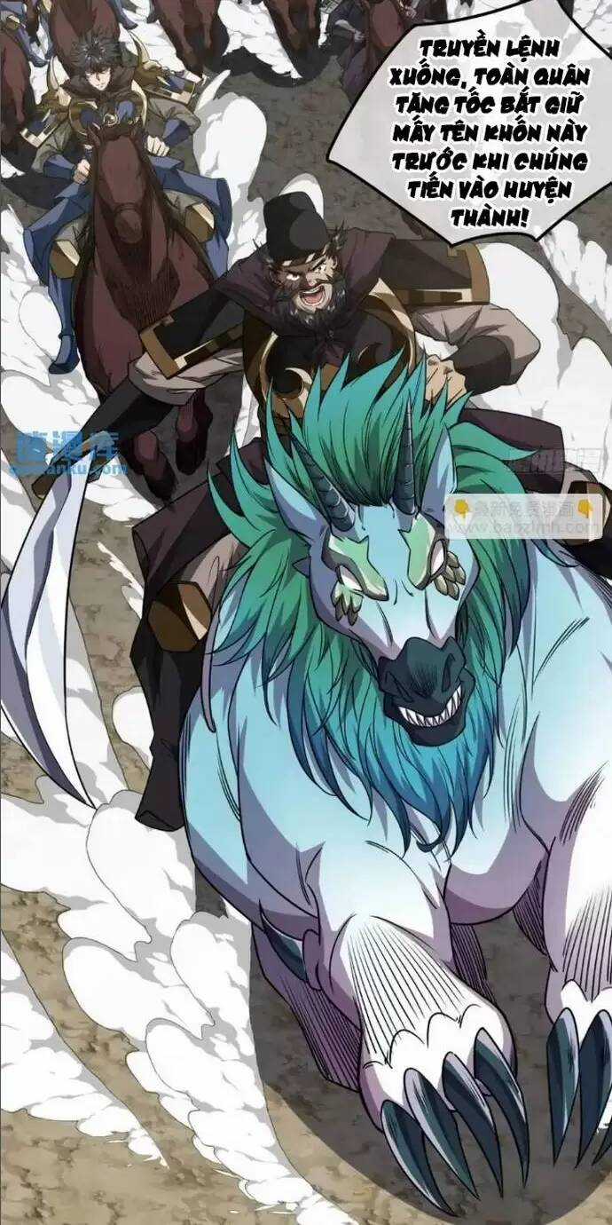 Ma Lâm Thiên Hạ Chapter 150 trang 19