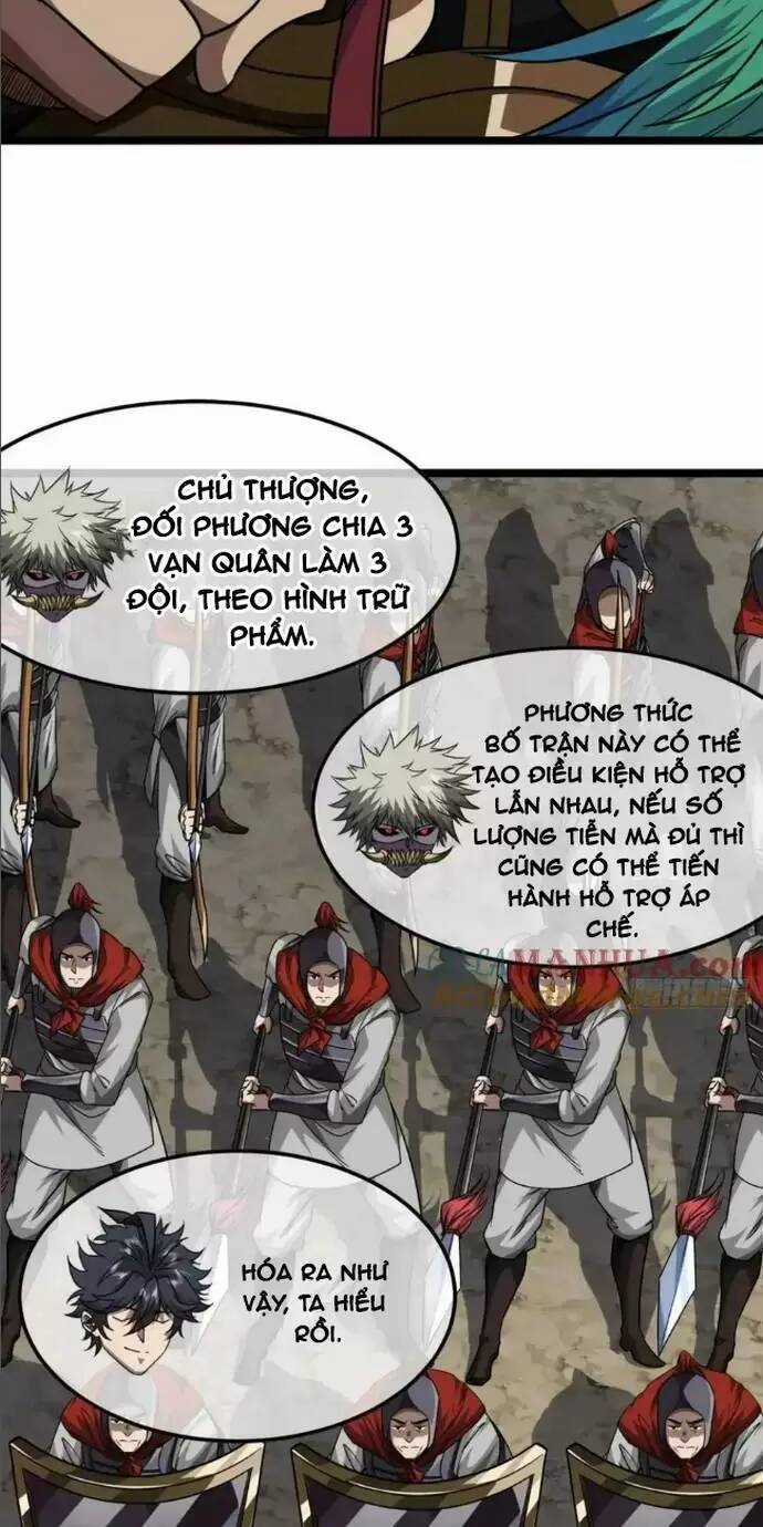 Ma Lâm Thiên Hạ Chapter 150 trang 24