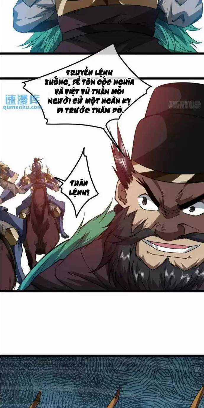 Ma Lâm Thiên Hạ Chapter 150 trang 27