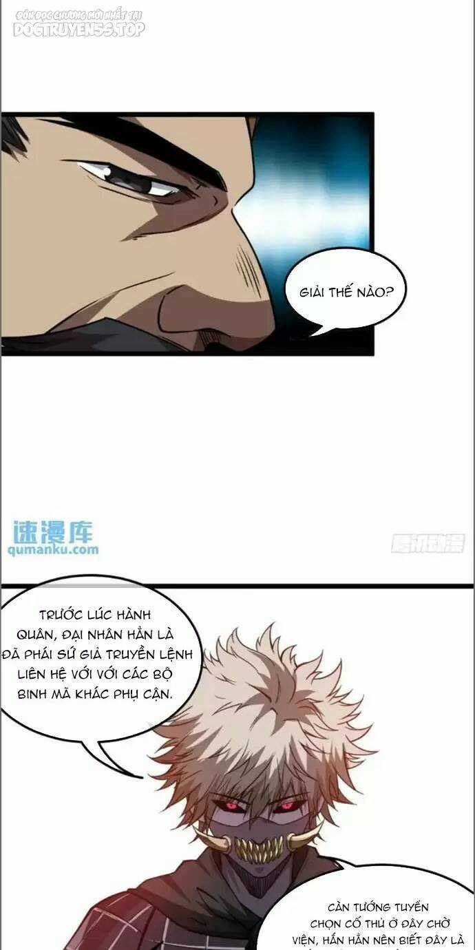 Ma Lâm Thiên Hạ Chapter 151 trang 11