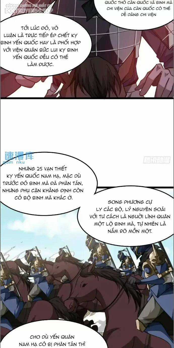 Ma Lâm Thiên Hạ Chapter 151 trang 12