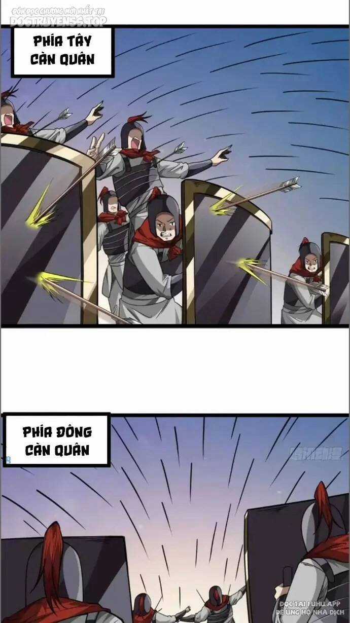 Ma Lâm Thiên Hạ Chapter 151 trang 19