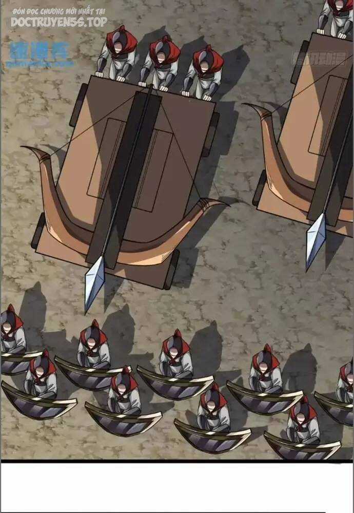 Ma Lâm Thiên Hạ Chapter 151 trang 21