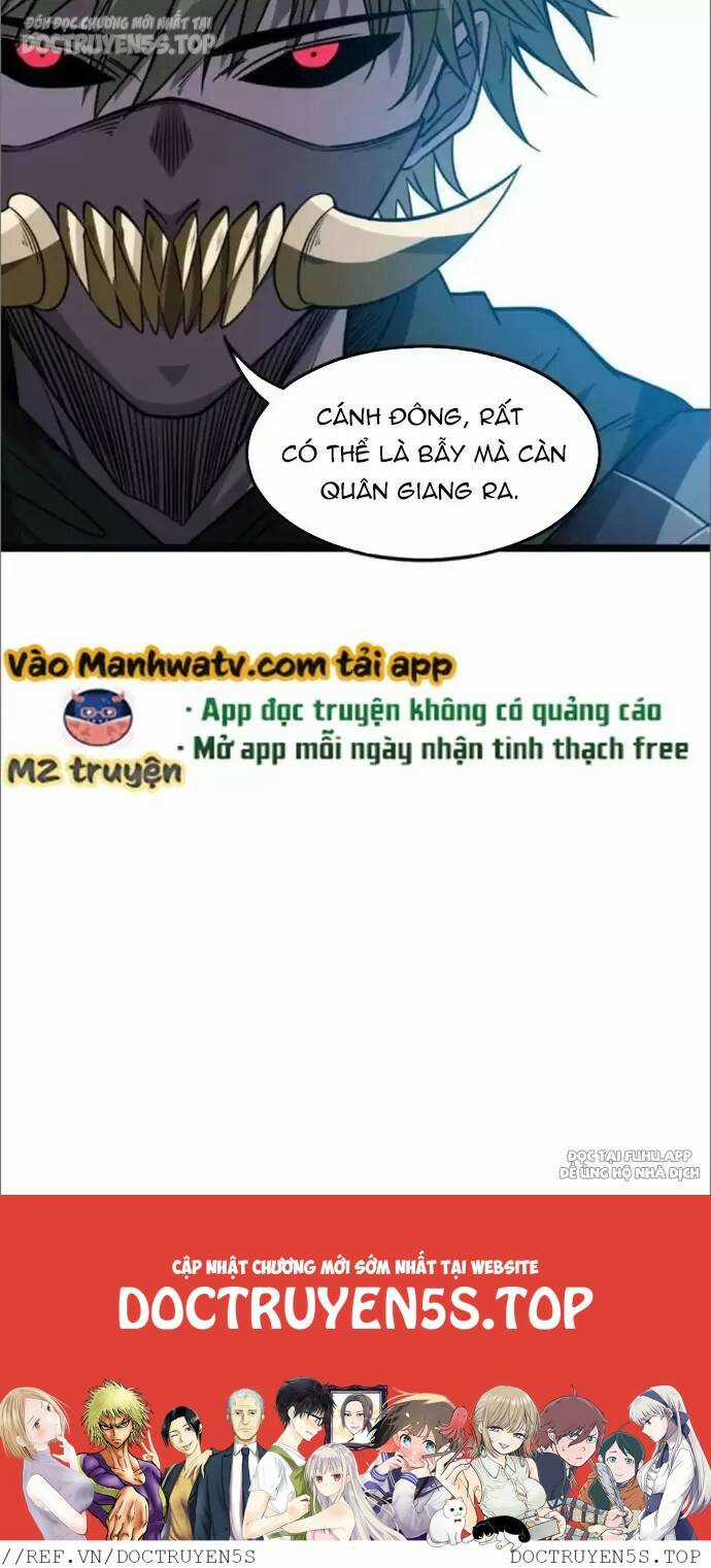 Ma Lâm Thiên Hạ Chapter 151 trang 35