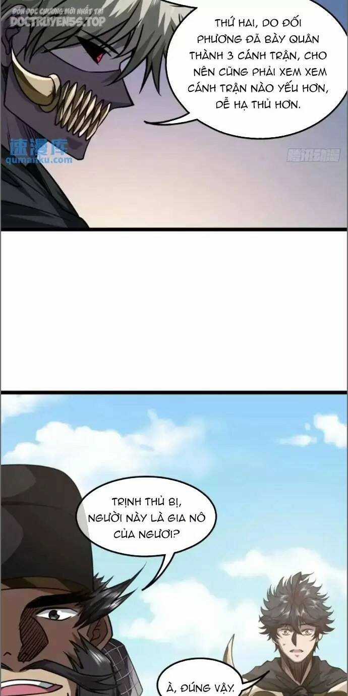 Ma Lâm Thiên Hạ Chapter 151 trang 5