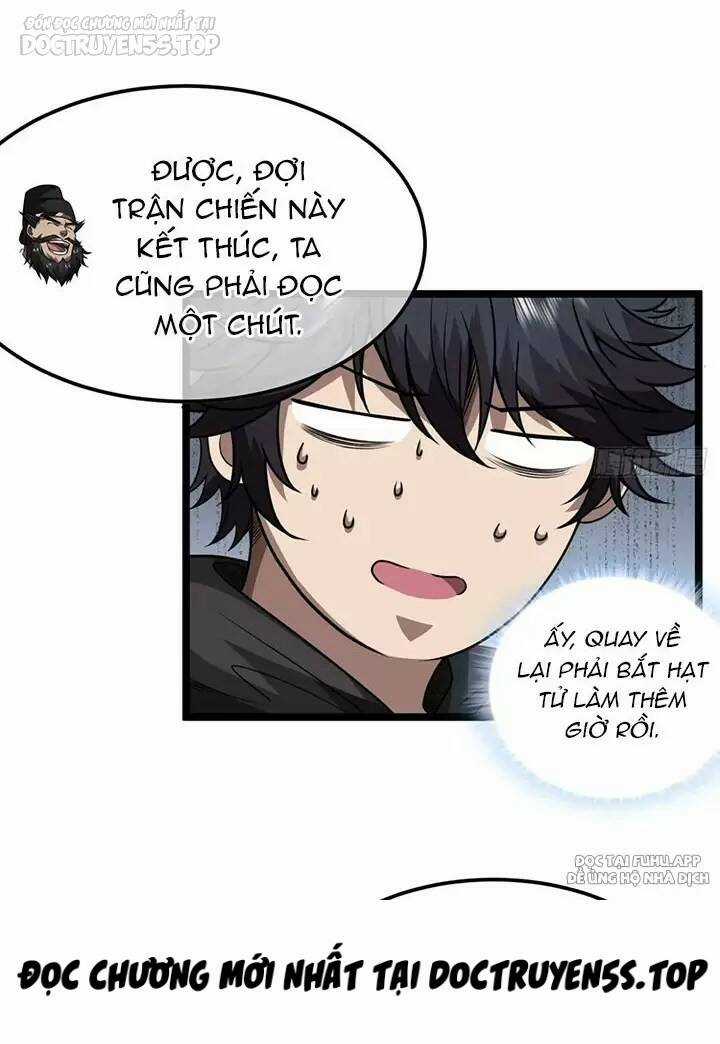 Ma Lâm Thiên Hạ Chapter 152 trang 11