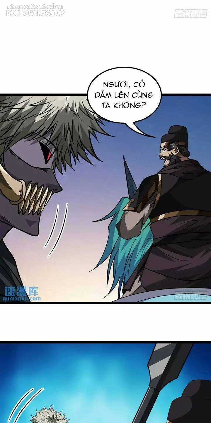 Ma Lâm Thiên Hạ Chapter 152 trang 16