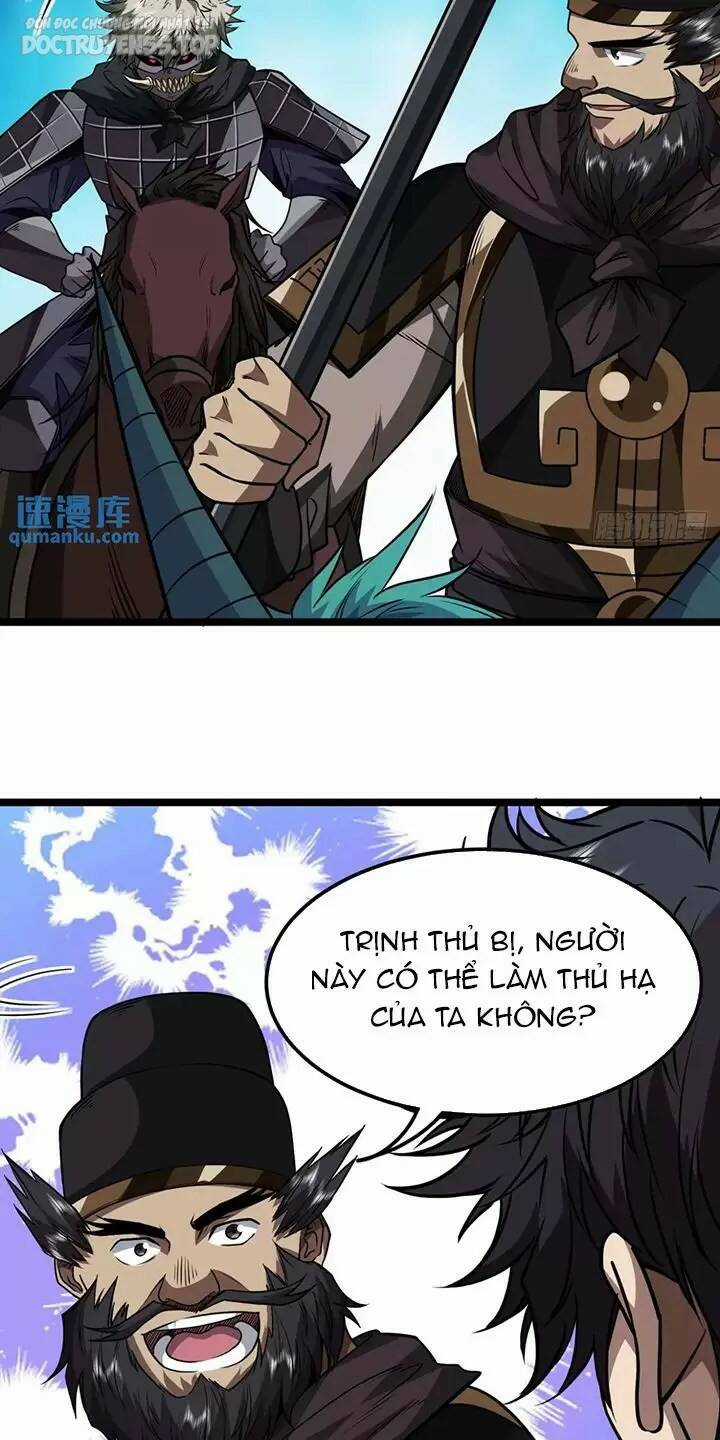 Ma Lâm Thiên Hạ Chapter 152 trang 17