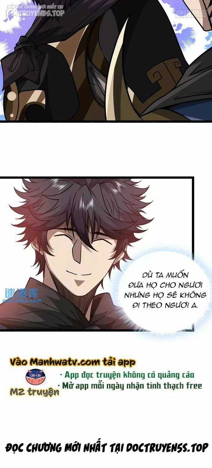 Ma Lâm Thiên Hạ Chapter 152 trang 18