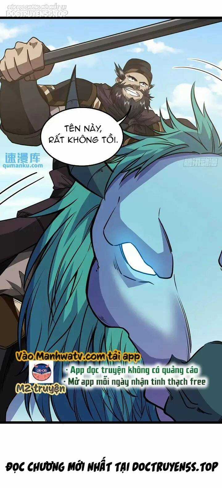 Ma Lâm Thiên Hạ Chapter 152 trang 19