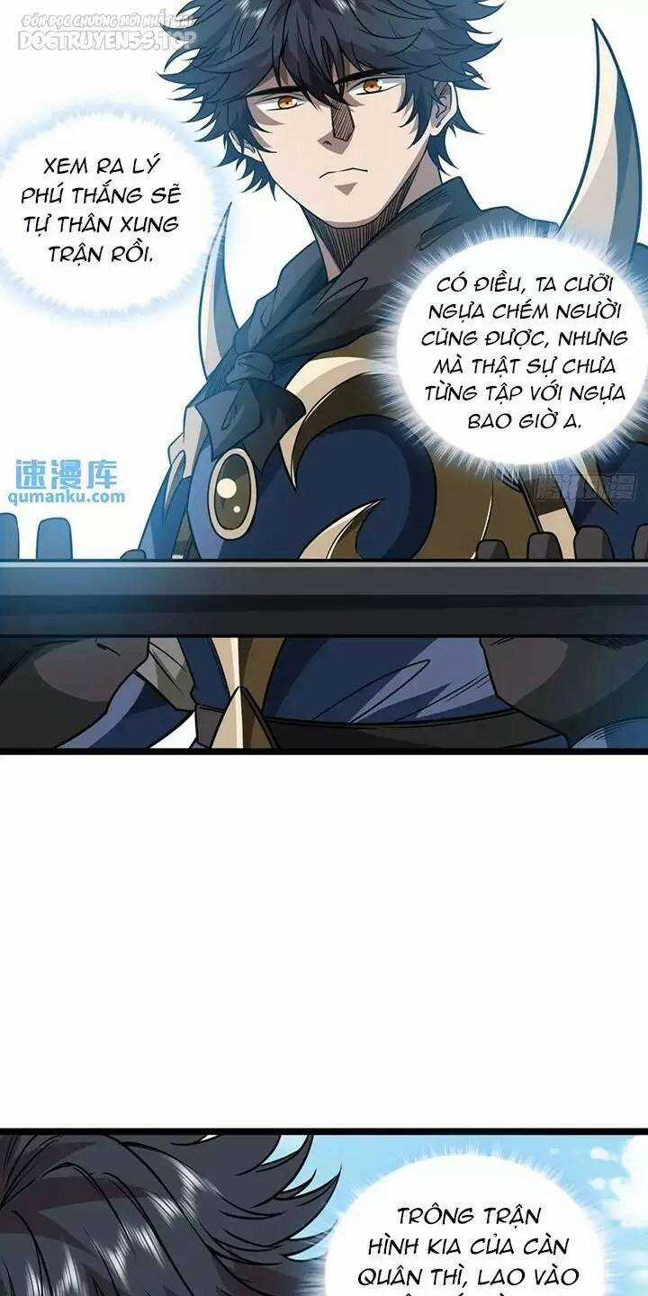 Ma Lâm Thiên Hạ Chapter 152 trang 21