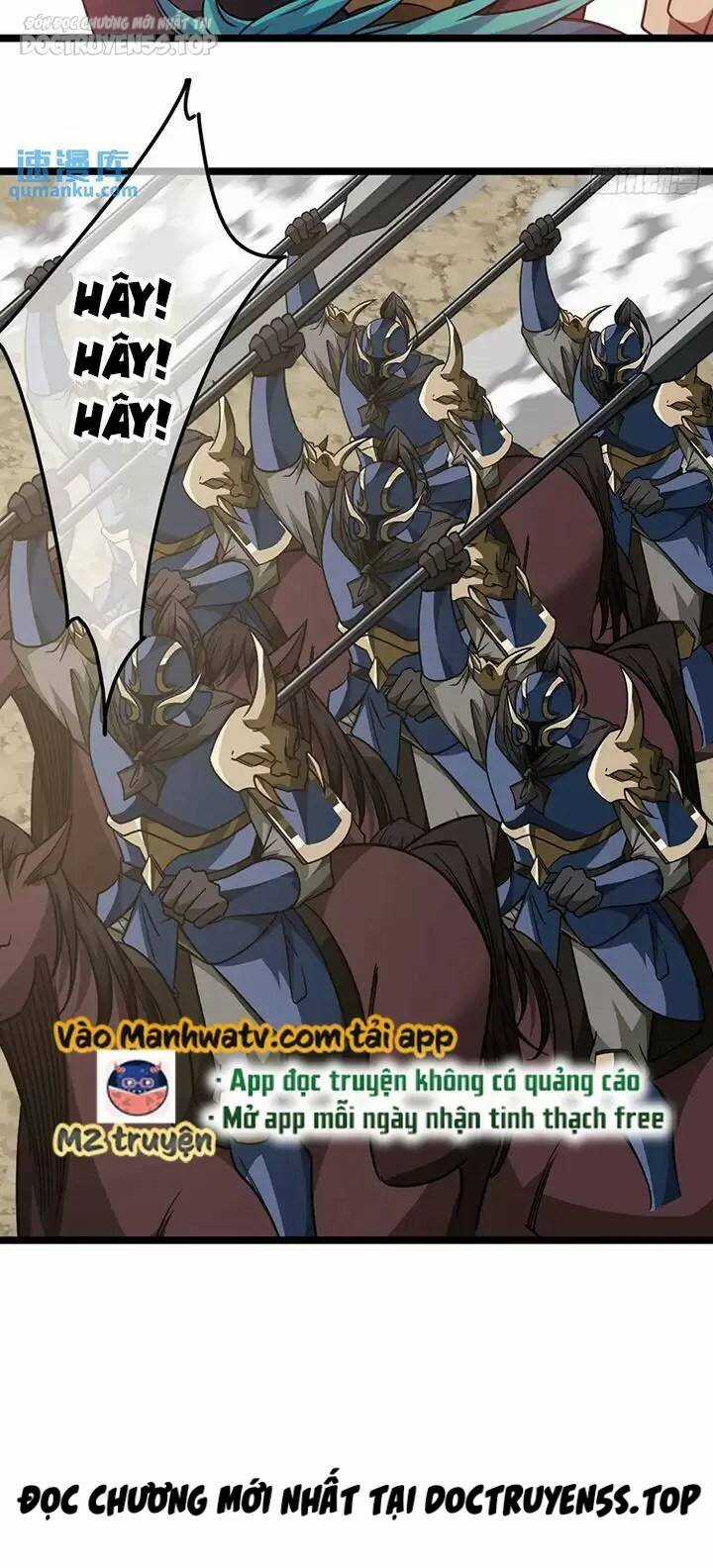 Ma Lâm Thiên Hạ Chapter 152 trang 24