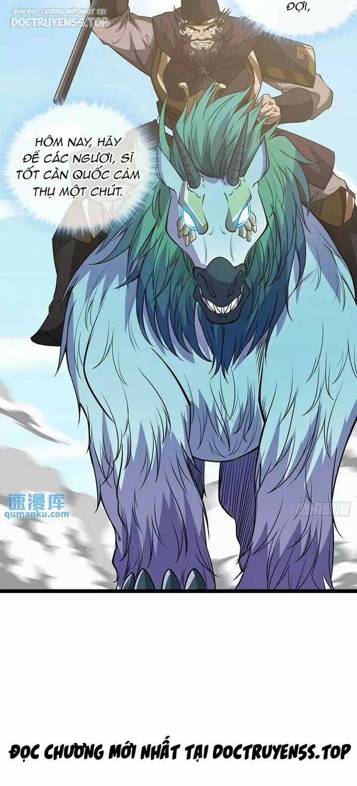 Ma Lâm Thiên Hạ Chapter 152 trang 27