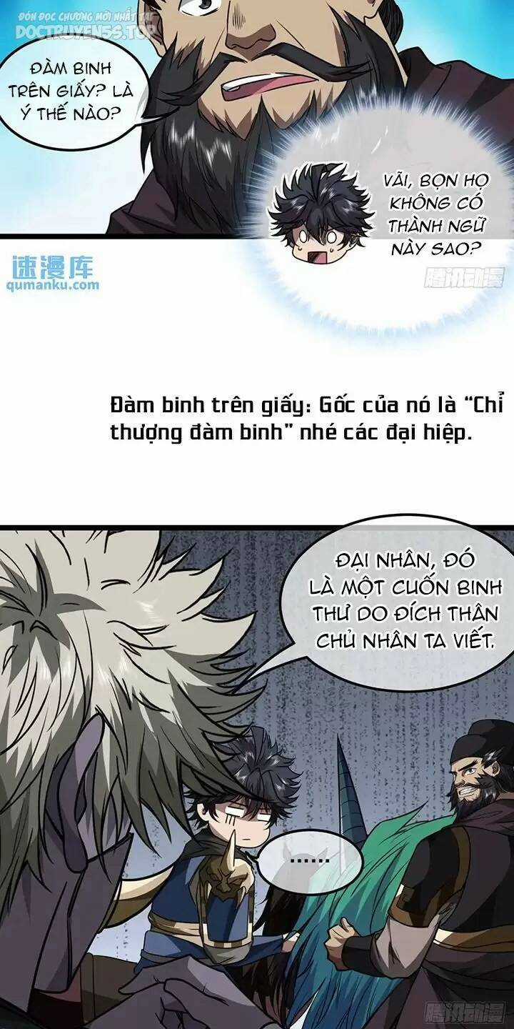 Ma Lâm Thiên Hạ Chapter 152 trang 7