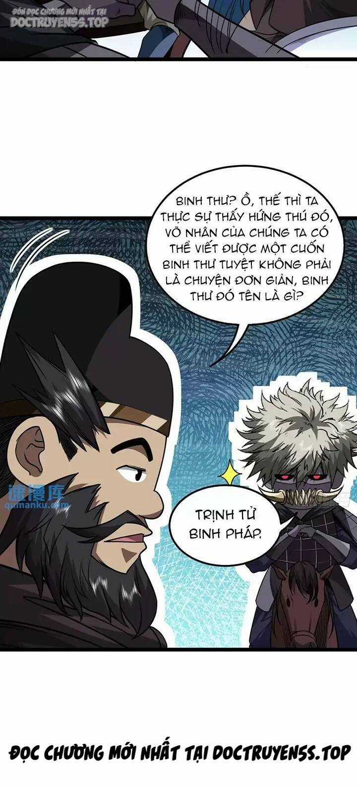 Ma Lâm Thiên Hạ Chapter 152 trang 8