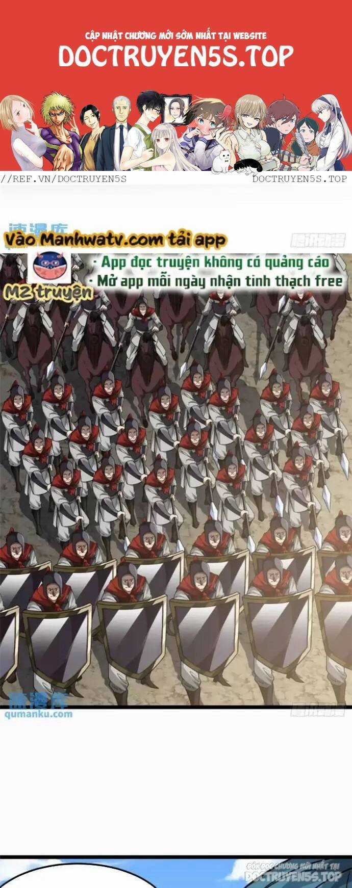 Ma Lâm Thiên Hạ Chapter 153 trang 0