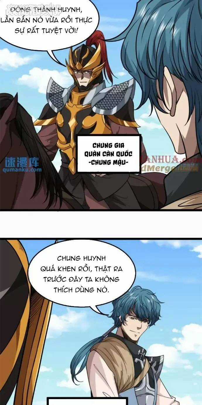 Ma Lâm Thiên Hạ Chapter 153 trang 1