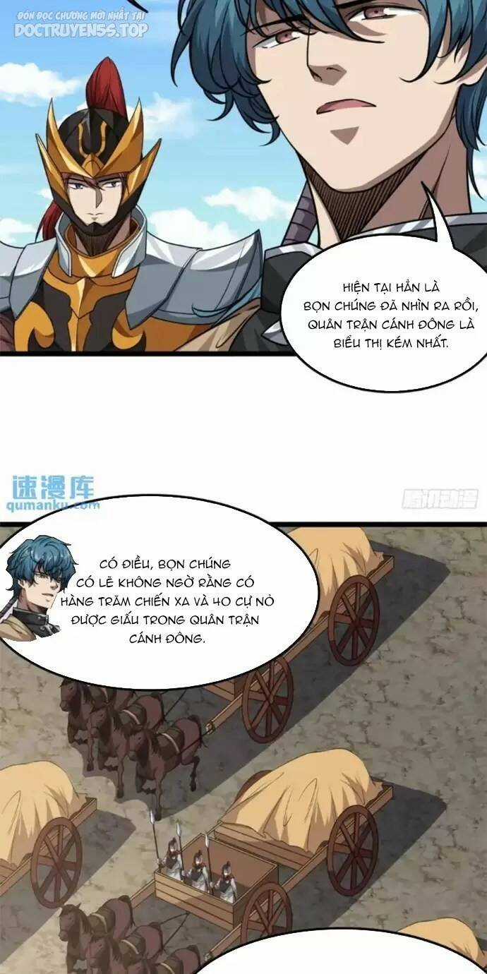 Ma Lâm Thiên Hạ Chapter 153 trang 10