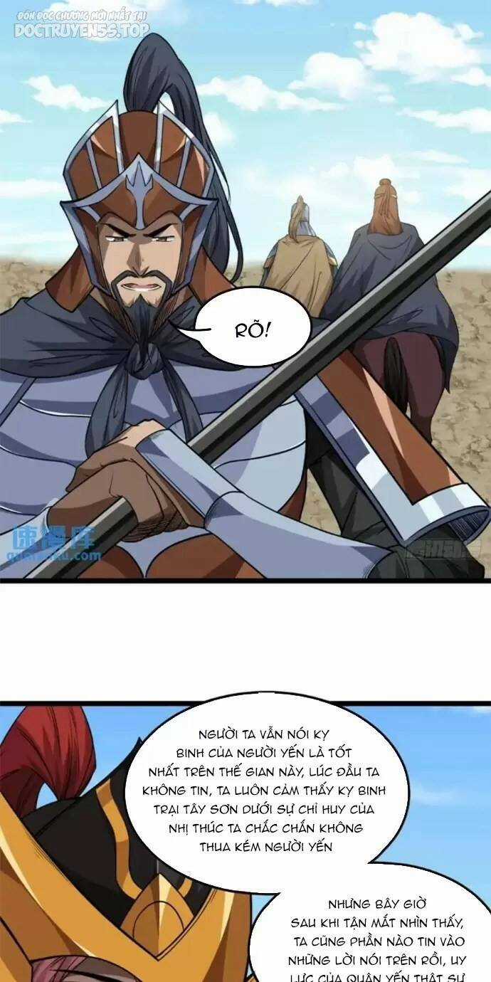 Ma Lâm Thiên Hạ Chapter 153 trang 14