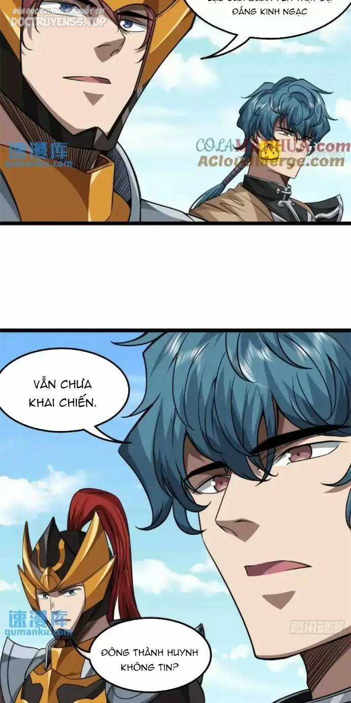 Ma Lâm Thiên Hạ Chapter 153 trang 15