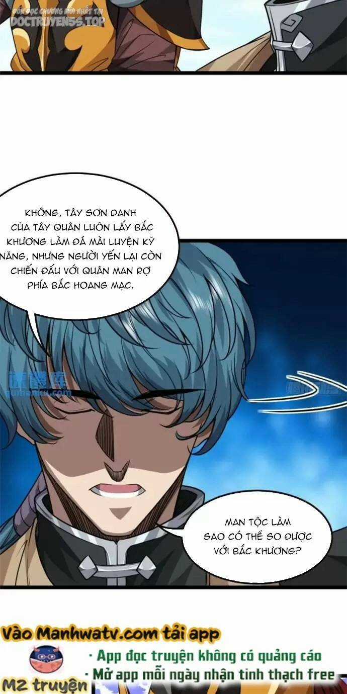 Ma Lâm Thiên Hạ Chapter 153 trang 16
