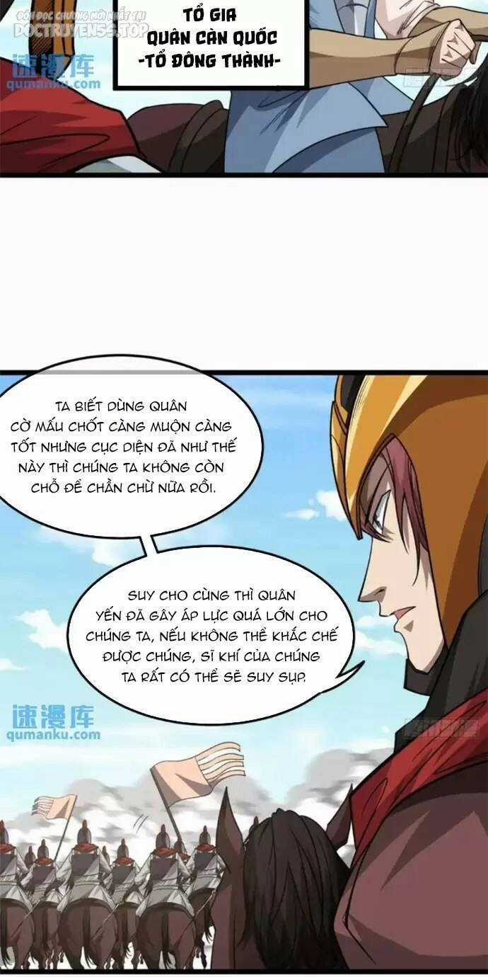 Ma Lâm Thiên Hạ Chapter 153 trang 2