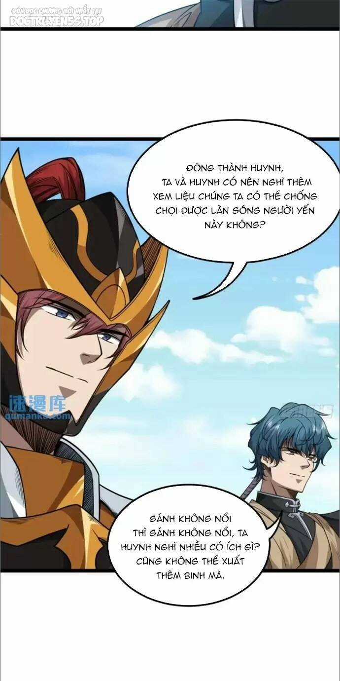 Ma Lâm Thiên Hạ Chapter 153 trang 21