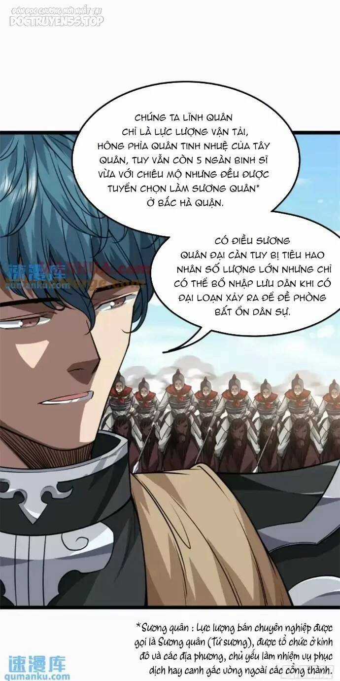 Ma Lâm Thiên Hạ Chapter 153 trang 3