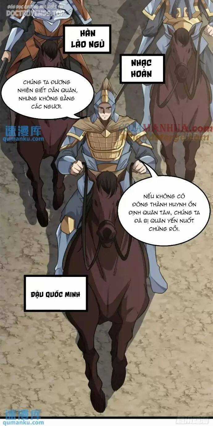 Ma Lâm Thiên Hạ Chapter 153 trang 7