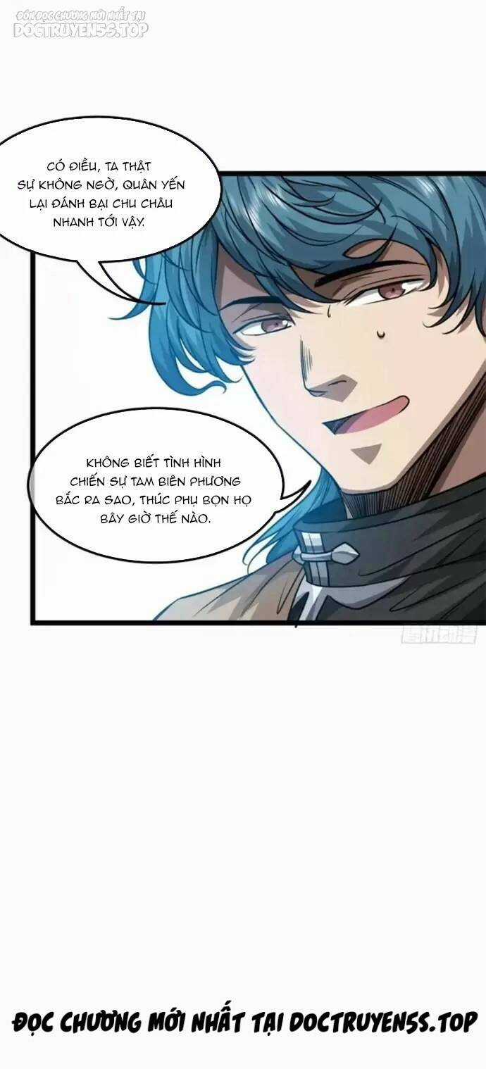 Ma Lâm Thiên Hạ Chapter 153 trang 8